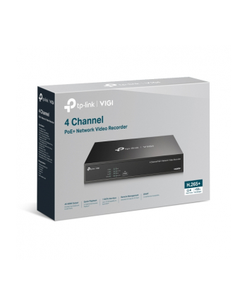 Tp-Link Vigi Nvr1108H-W (VIGINVR1004H4P2TB) nr 2