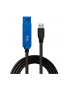 Lindy USB-A na USB-A 20.00 m (43361) - nr 2