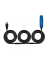 Lindy USB-A na USB-A 20.00 m (43361) - nr 8