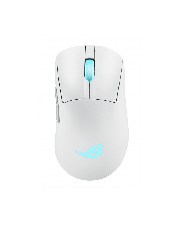 Asus ROG Keris II Origin Biały (90MP04A0BMUA10) główny