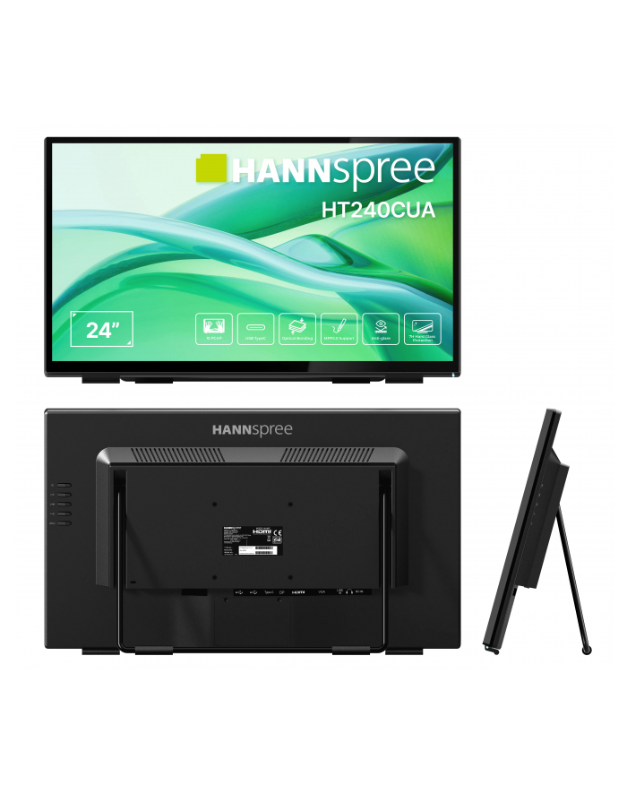 Hannspree 23,8'' HT240CUA główny