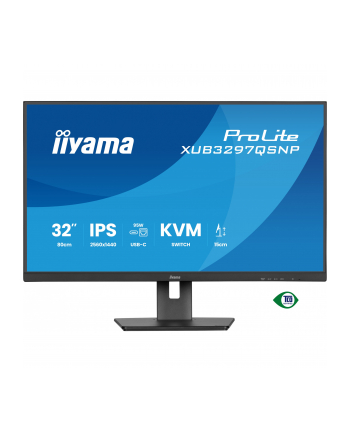Iiyama 32'' XUB3297QSNP-B1 nr 2