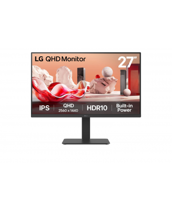 Lg 27'' 27BA54QB-B (27BA54QBBAEU) nr 1