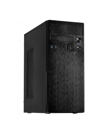Inter-Tech IT-2812 Business Midi Tower czarny (DKNRKON236603)