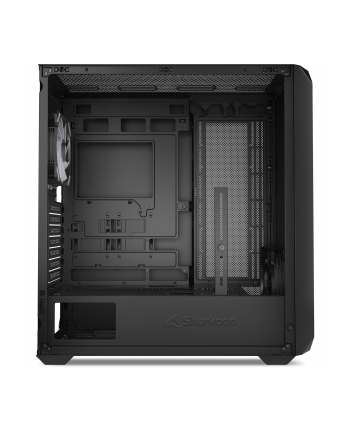 Sharkoon ATX Semi-tower Box AK2 RGB czarny (BBS5632448) nr 2