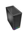 Sharkoon ATX Semi-tower Box AK4 RGB STRIP czarny (BBS5632451) - nr 9