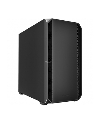 Sharkoon ATX Semi-tower Box MK2 Micro Torre Negro Black czarny (BBS5632457)