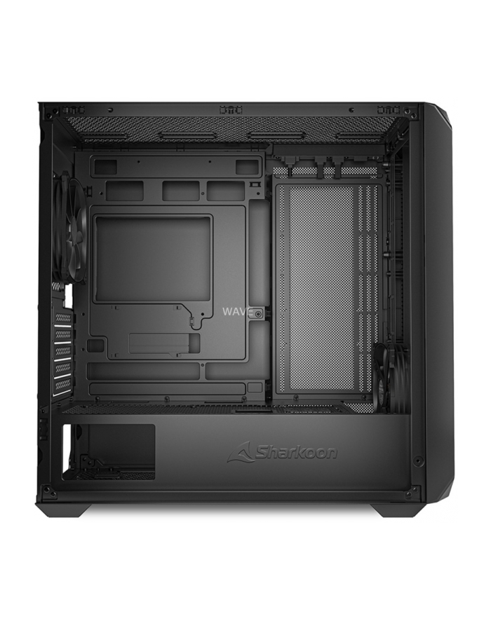 Sharkoon ATX Semi-tower Box MK2 Micro Torre Negro Black czarny (BBS5632457) główny