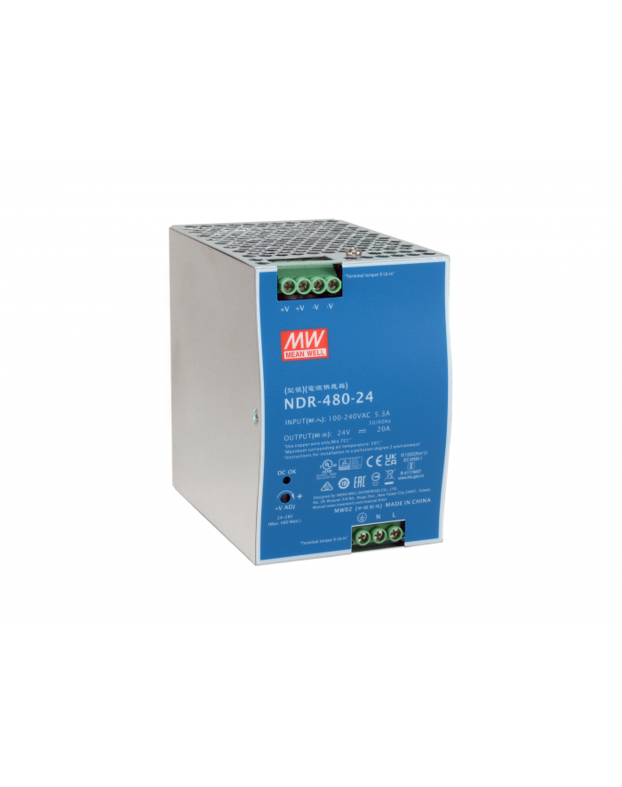 Levelone 480W (POW2462) główny
