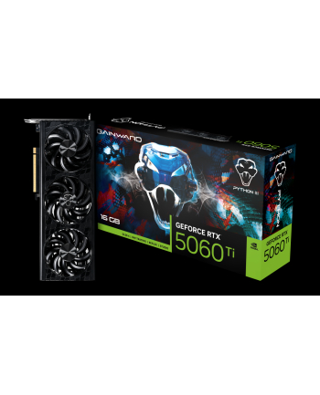 Gainward GeForce RTX 5060 Ti Python III 16GB GDDR7 (NE7506T019T1GB2061 nr 1