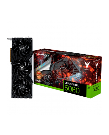 Gainward GeForce RTX 5080 Phoenix GS 16GB GDDR7 (NE75080S19T2GB2031X) nr 2