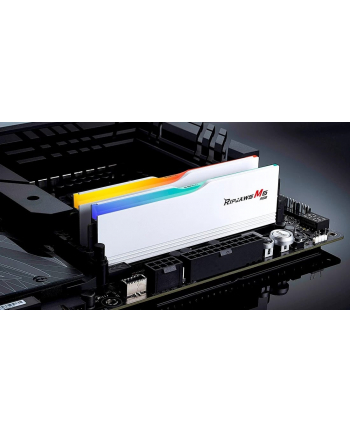 Pamięć RAM G.Skill Ripjaws M5 RGB DDR5 32 GB 6000MHz CL36 (F5-6000J3636F16GX2-RM5RW) nr 2