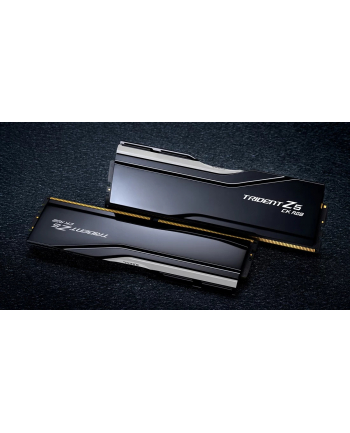 G Skill G.Skill Trident Z5CK RGB 48GB [2x24GB 8800MHz DDR5 CL42 CUDIMM] (F58800C4255H24GX2TZ5CRK) nr 1