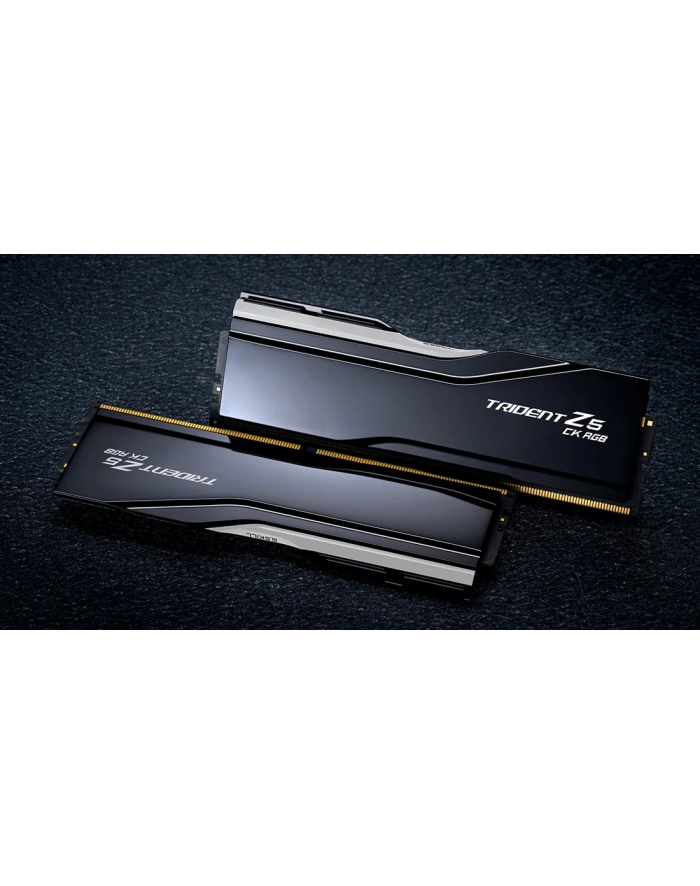 G Skill G.Skill Trident Z5CK RGB 48GB [2x24GB 8800MHz DDR5 CL42 CUDIMM] (F58800C4255H24GX2TZ5CRK) główny