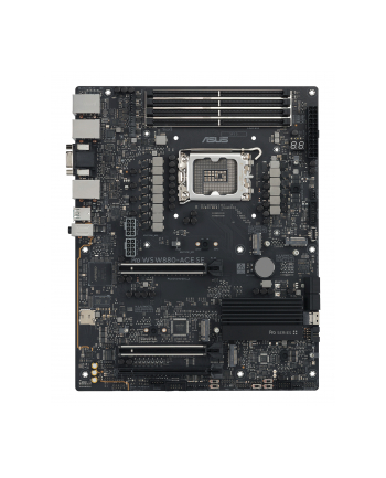 Asus MB PRO WS W880-ACE SE 90MB1KV0M0EAY0
