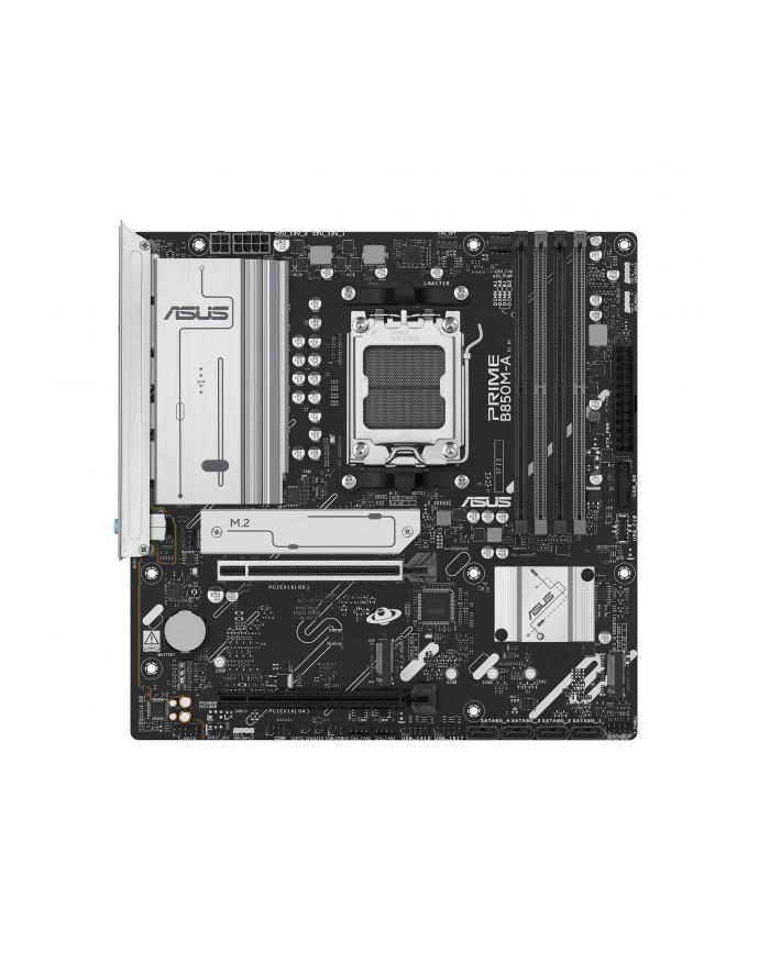 ASUS PRIME B850M-A-CSM AMD B850 Socket AM5 micro ATX główny