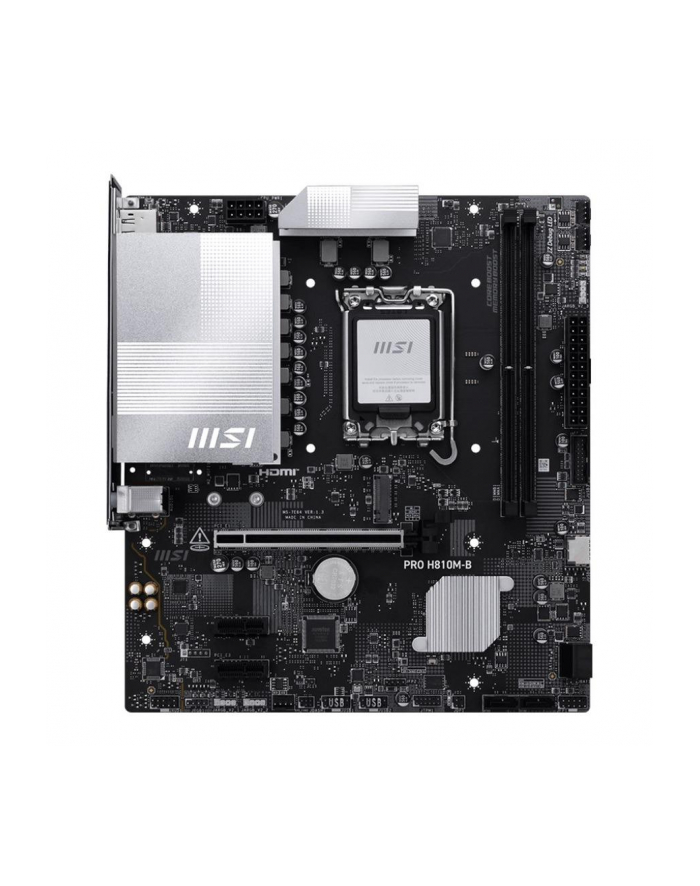 MSI PRO H810M-B główny