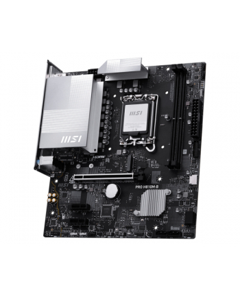 MSI PRO H810M-B