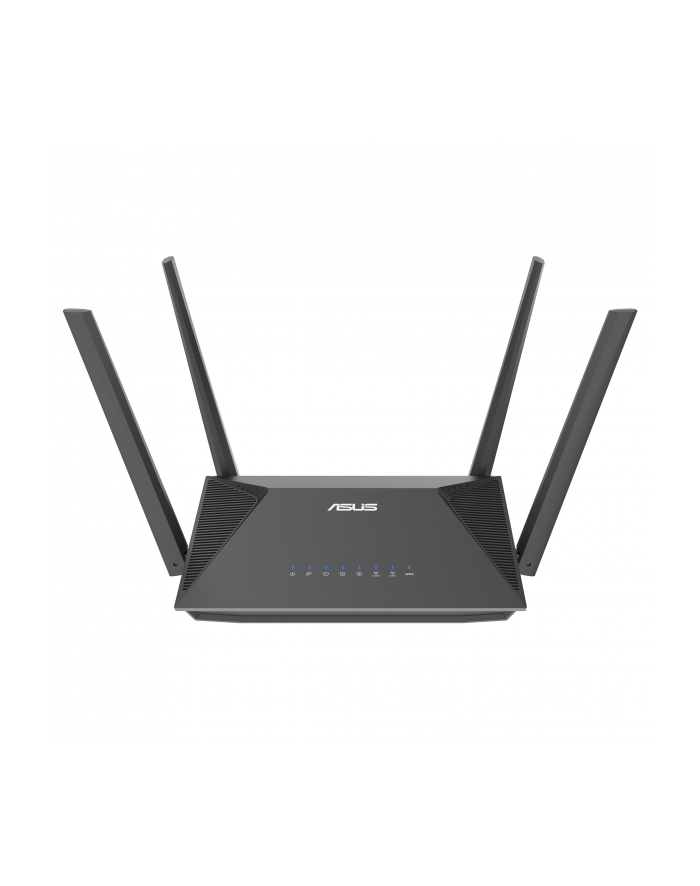 Asus RT-AX52 Pro AX3000 AiMesh (90IG08T0MO3H10) główny