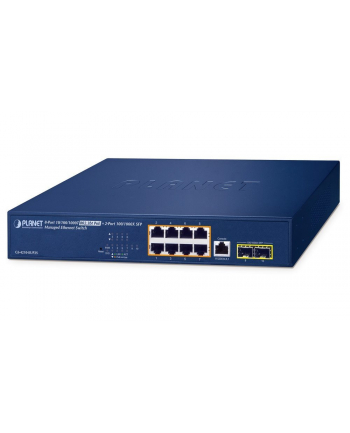 Planet GS-4210-8UP2S IPv6/IPv4,?8-Port (GS42108UP2S) nr 1