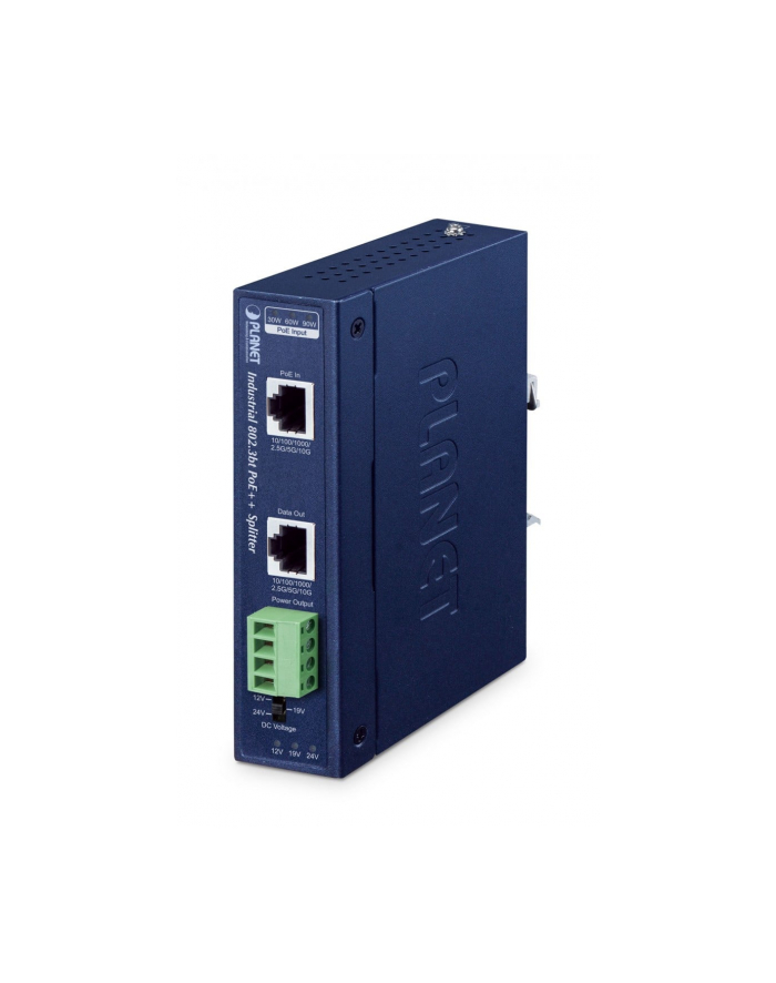 Planet IPOE-176S IP30, Industrial Single-Port (IPOE176S) główny