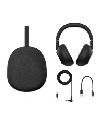 Sony WH-1000XM6B Czarny nr 1