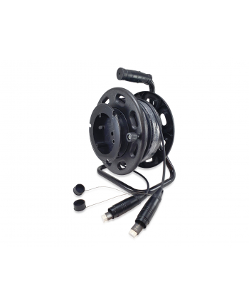 Equip 119421 kabel HDMI 25 m HDMI Typu A (Standard) Czarny nr 2
