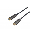 Equip 119421 kabel HDMI 25 m HDMI Typu A (Standard) Czarny - nr 3