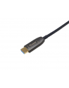 Equip 119421 kabel HDMI 25 m HDMI Typu A (Standard) Czarny - nr 4