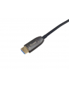 Equip 119421 kabel HDMI 25 m HDMI Typu A (Standard) Czarny - nr 5
