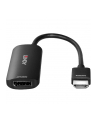 Lindy 38329 adapter kablowy 0,157 m HDMI Typu A (Standard) DisplayPort Czarny - nr 13
