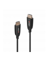 Lindy 38518 kabel HDMI 100 m HDMI Typu A (Standard) Czarny - nr 1