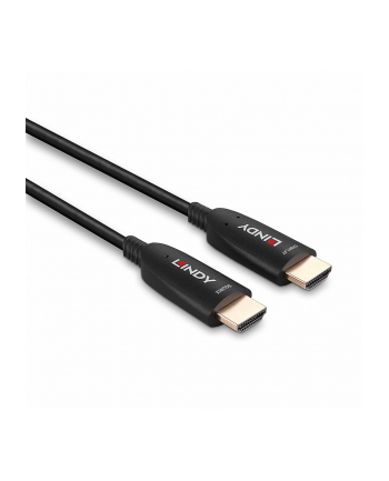 Lindy 38518 kabel HDMI 100 m HDMI Typu A (Standard) Czarny nr 2