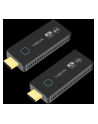 Logilink Zestaw transmisji radiowej sygnału, HDMI HDW0102 - nr 2
