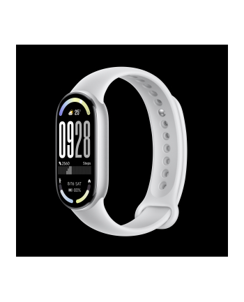 Xiaomi Smart Band 10 Srebny