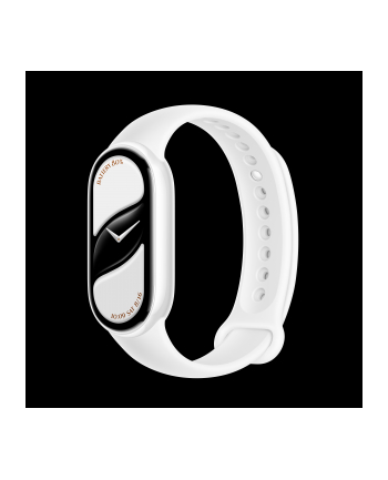 Xiaomi Smart Band 10 Ceramic Edition Pearl White