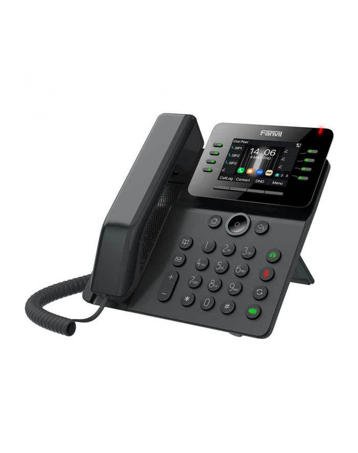 Fanvil V63 Voip Czarny główny