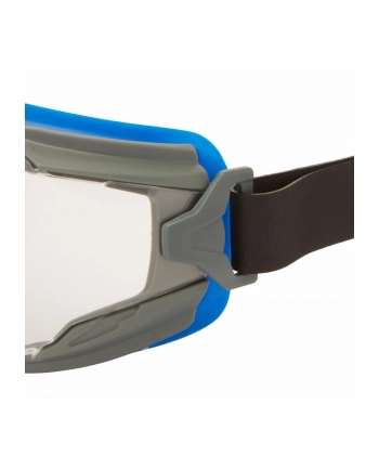 3M Goggle Gear 500 Okulary Ochronne niebieskie GG501NSGAF
