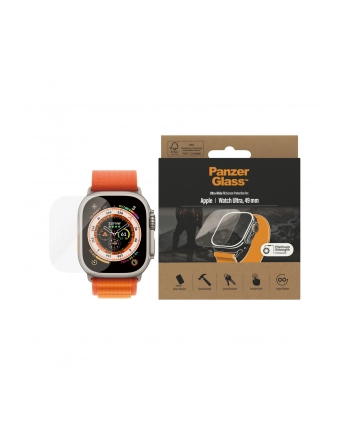 PanzerGlass Screen Pczerwonyector Apple Watch Ultra 2 Ultra 49 mm