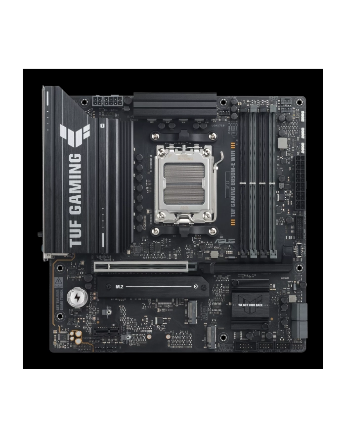 Asus MB AMD B850 GAMING WIFI (TUFGAMINGB850MEWIFI) główny