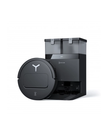 ECOVACS T50 OMNI Black Gen.2,  Saug-Wischroboter