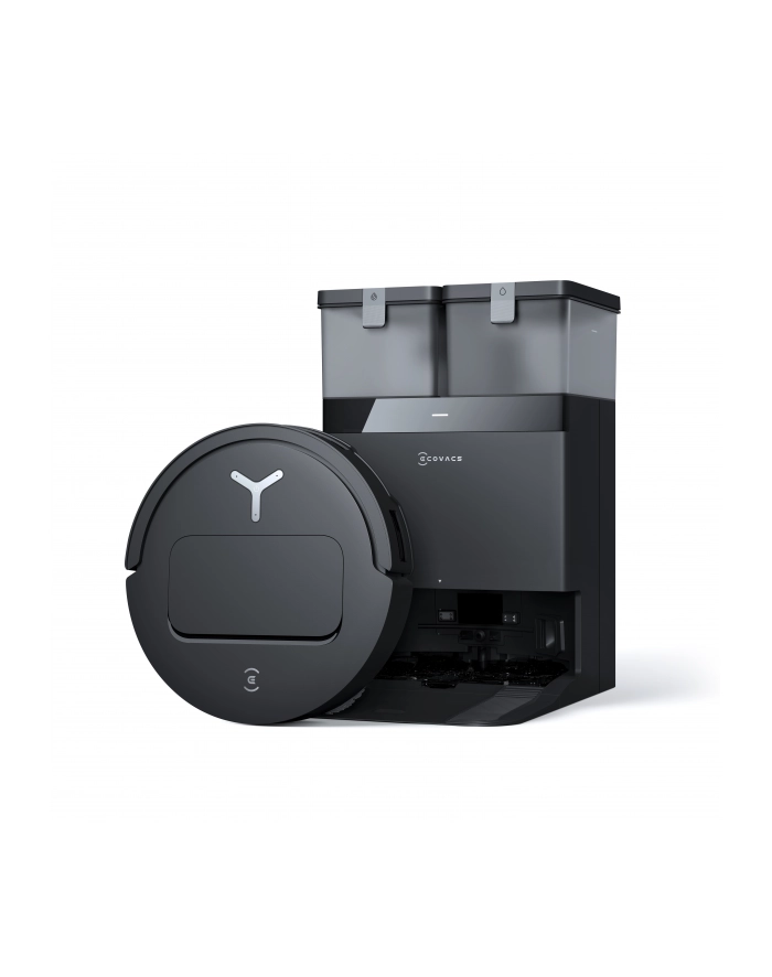 ECOVACS T50 OMNI Black Gen.2,  Saug-Wischroboter główny