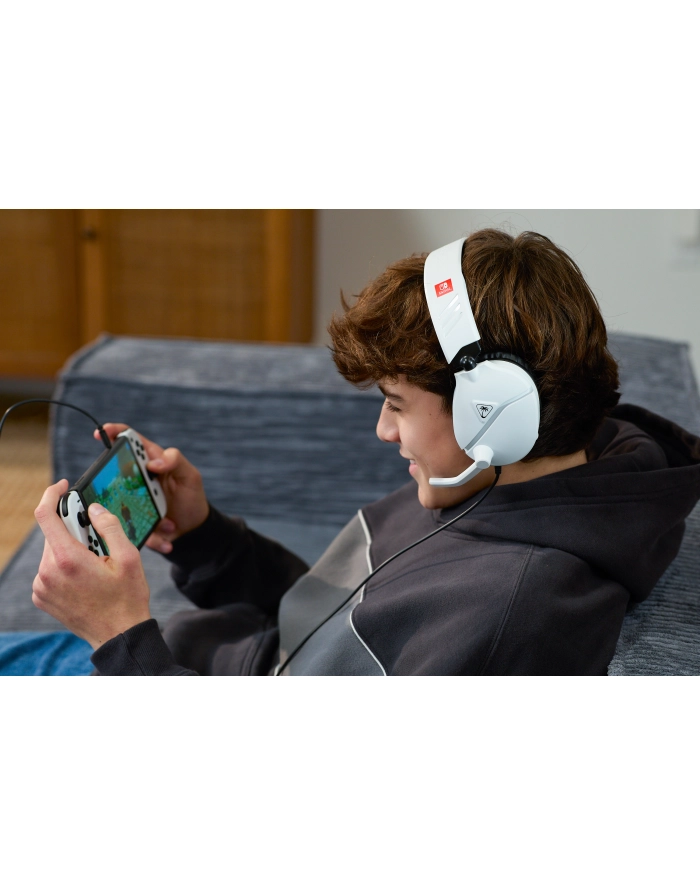 Turtle Beach Recon 70 NS Bialy główny
