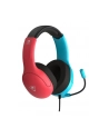 Turtle Beach Airlite Fit Headset NS Neon blue 'amp; red - nr 17