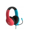 Turtle Beach Airlite Fit Headset NS Neon blue 'amp; red - nr 8