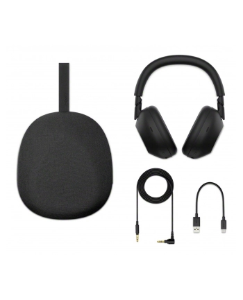 Sony WH-1000XM6B Czarny