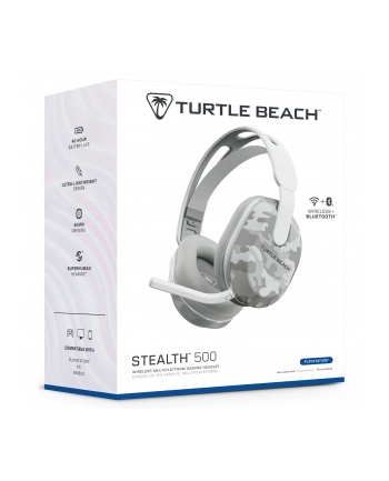 Turtle Beach Stealth 500 PS Arctic Camo