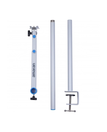 Amaran Clamp Stand srebrnyn do Verge