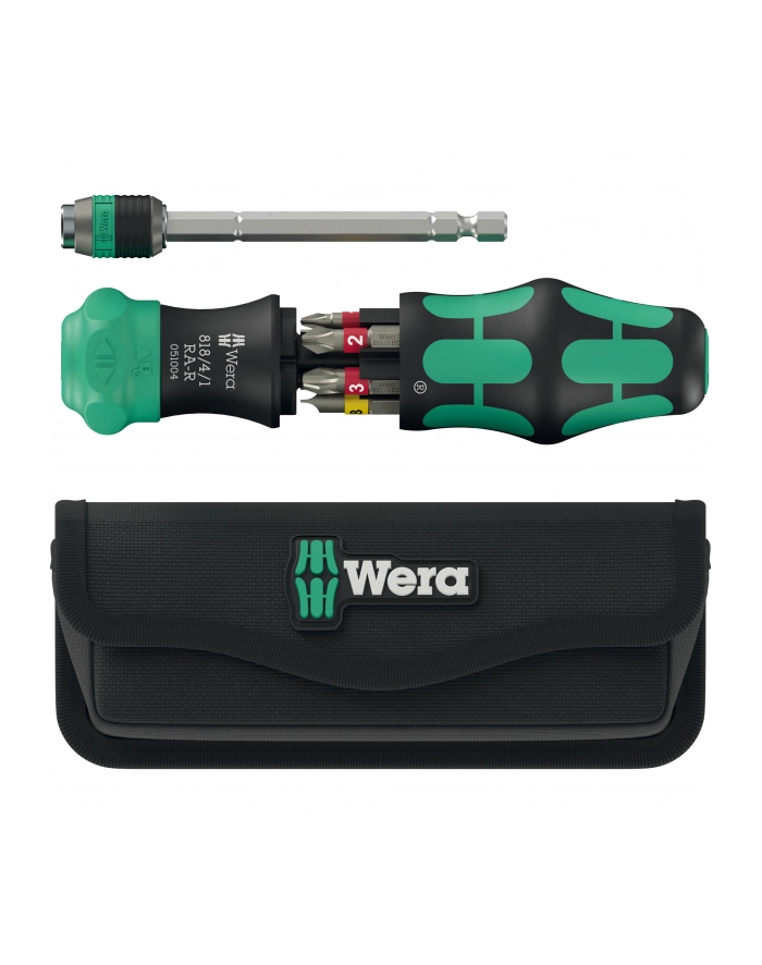 Wera Wkrętak Do Bitów Kraftform Kompakt 25 Ra-R 5051515001 główny