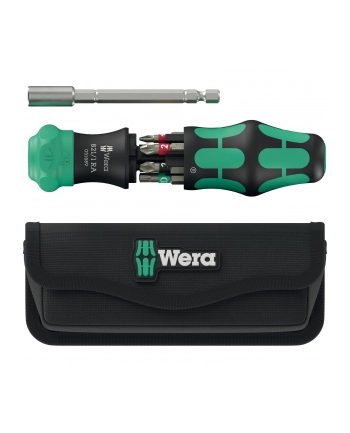 Wera Wkrętak Do Bitów Kraftform Kompakt 28 Ra Mit Tasche 5051520001